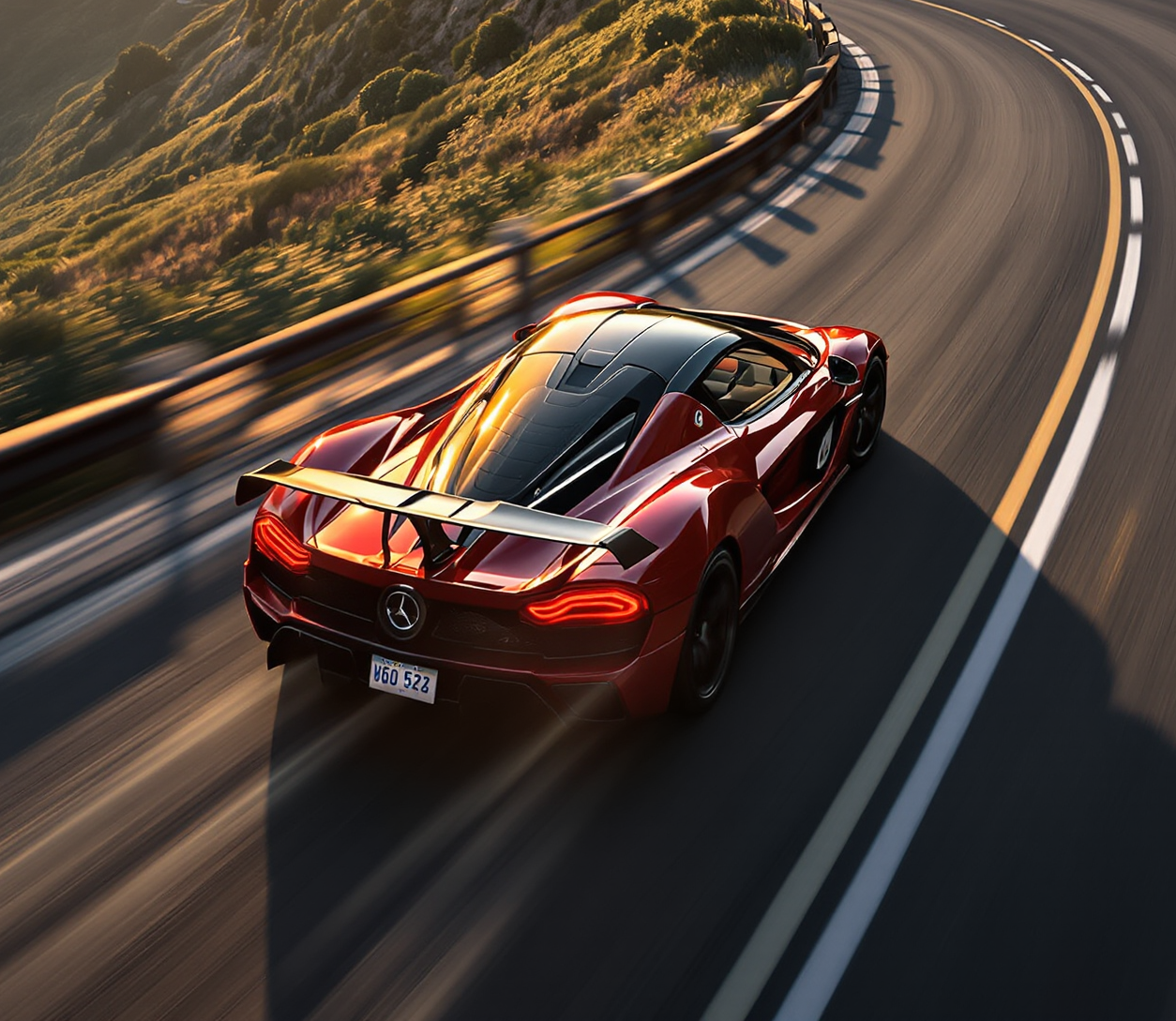 Пример сгенерированного изображения